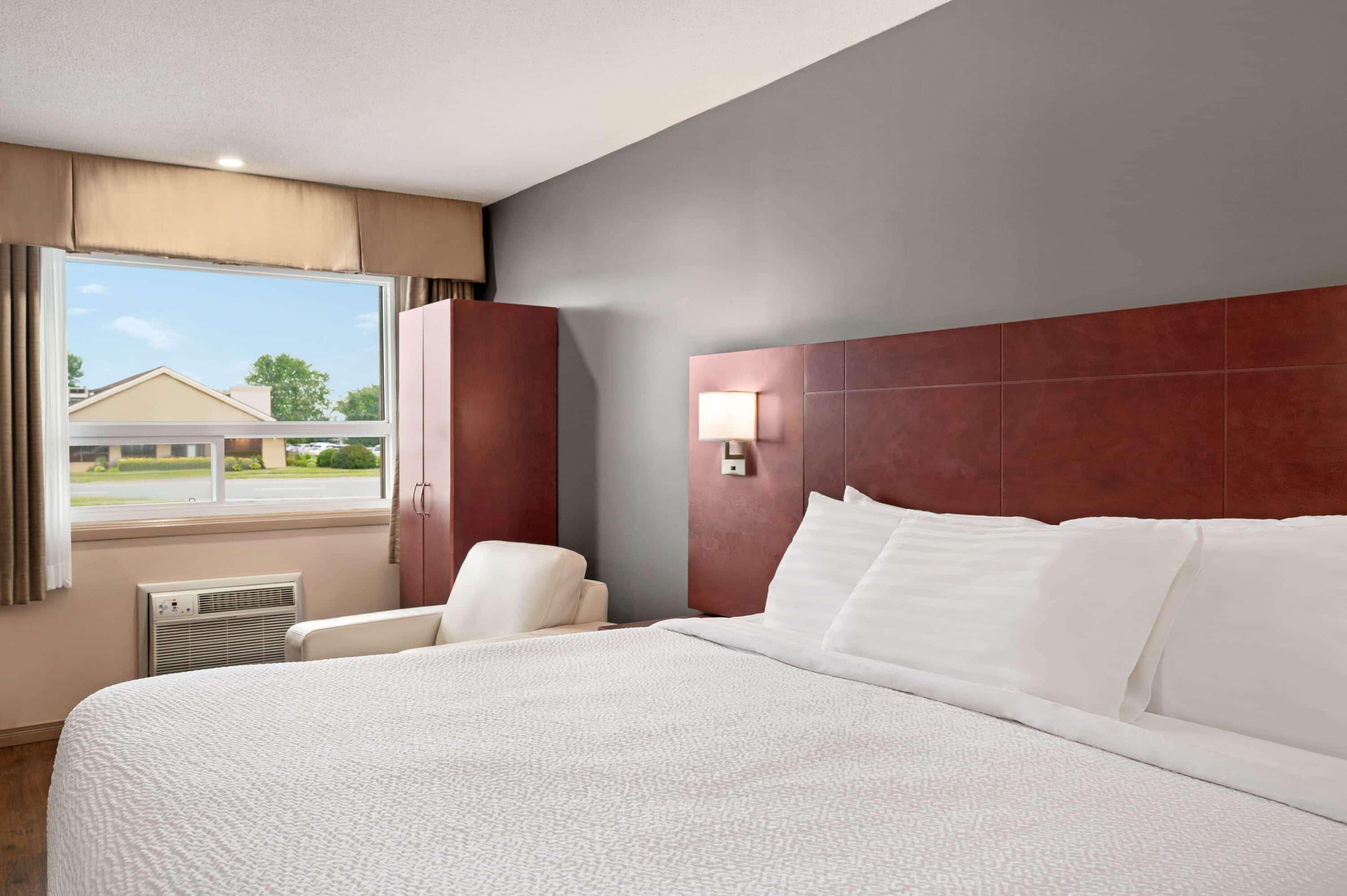 Days Inn By Wyndham Frédéricton Extérieur photo