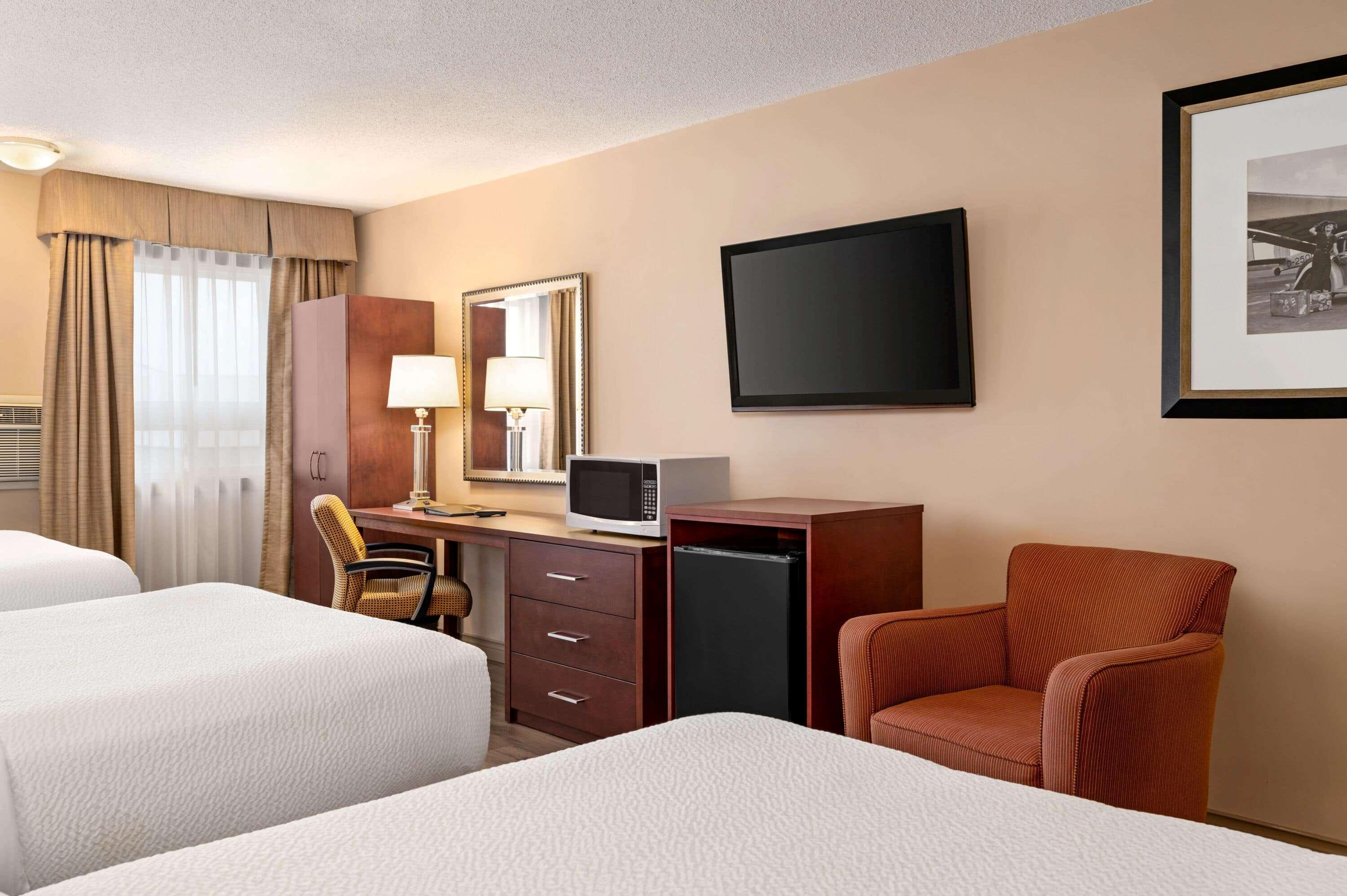 Days Inn By Wyndham Frédéricton Extérieur photo