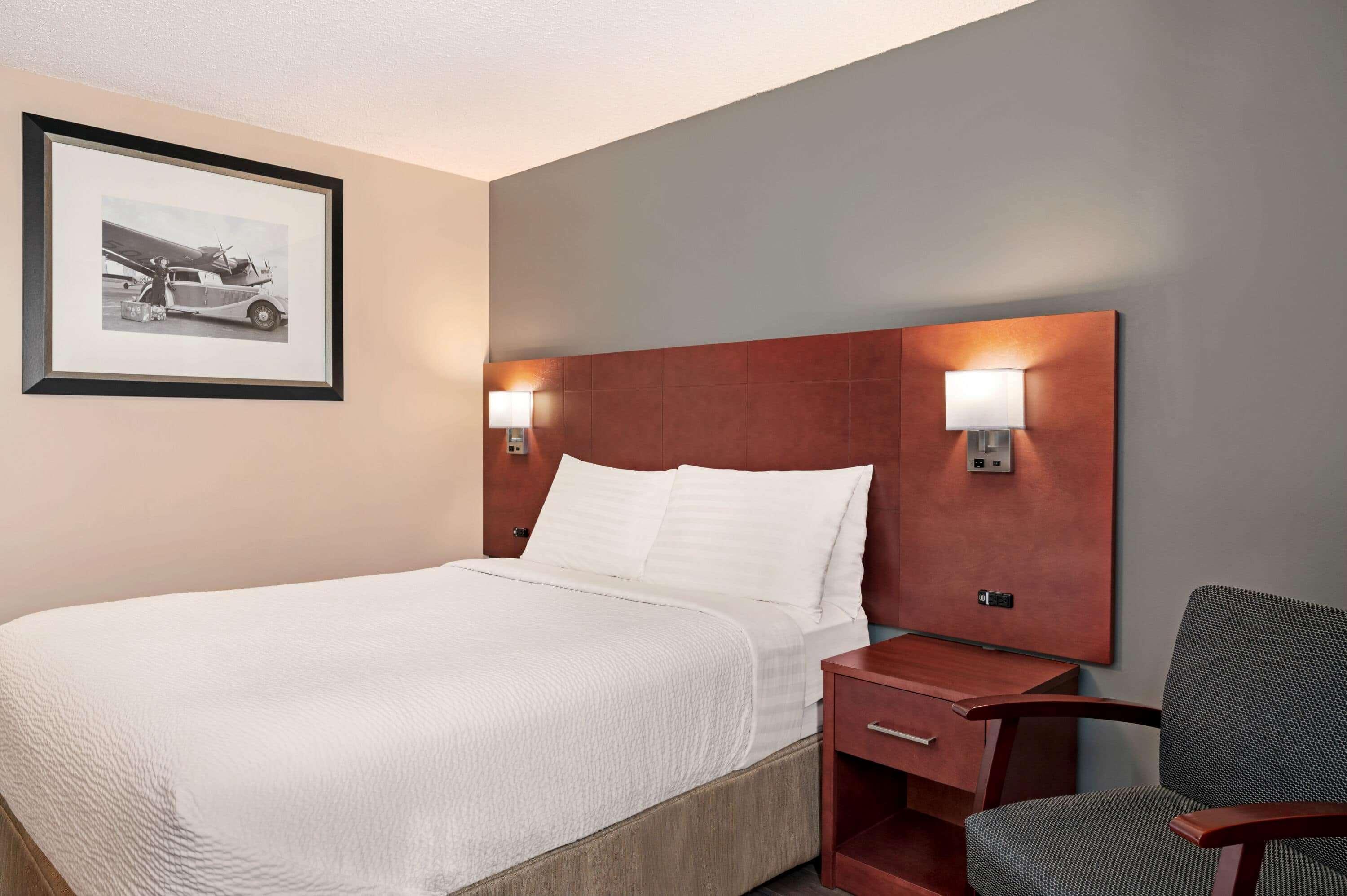 Days Inn By Wyndham Frédéricton Extérieur photo