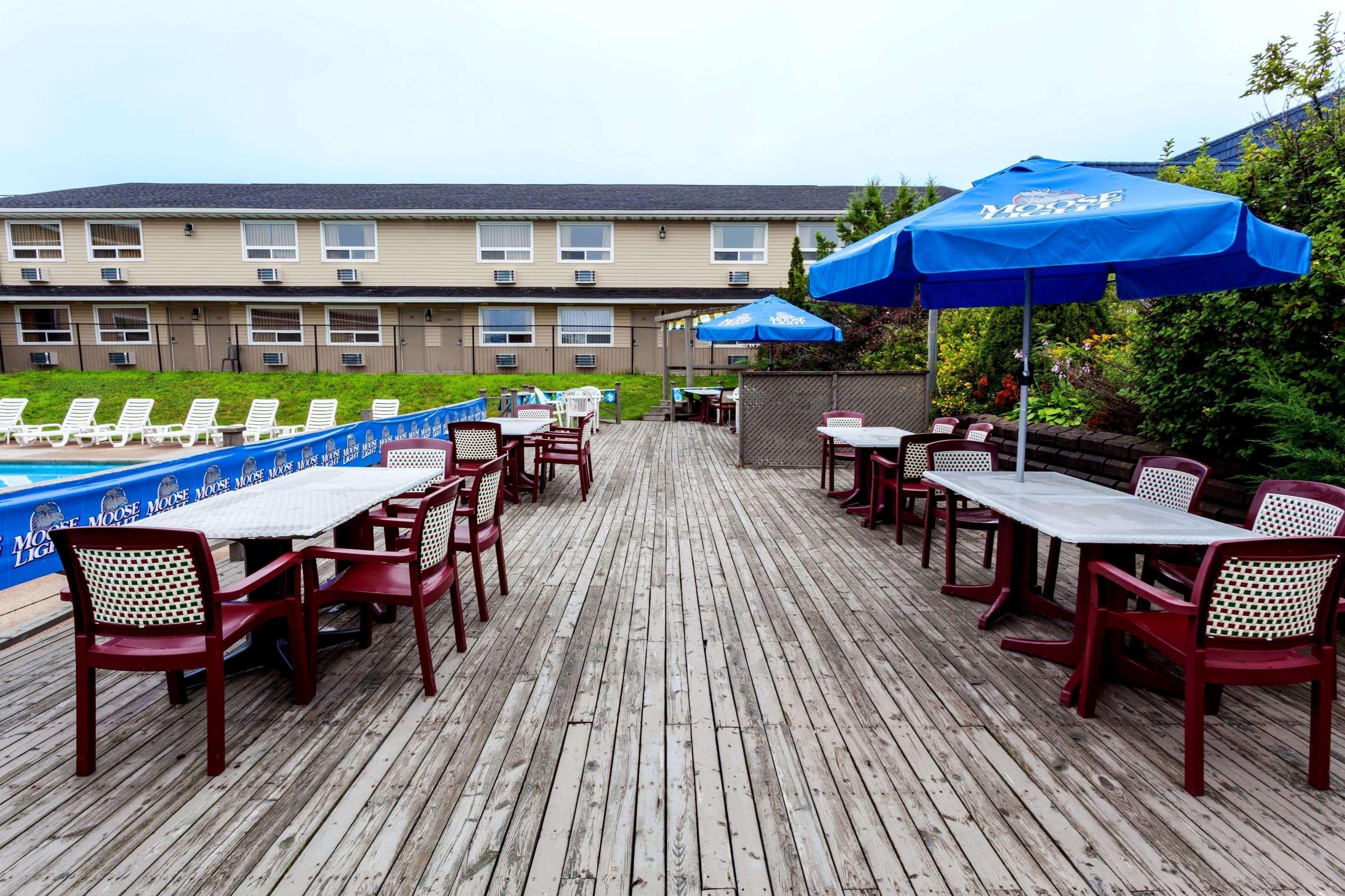 Days Inn By Wyndham Frédéricton Extérieur photo