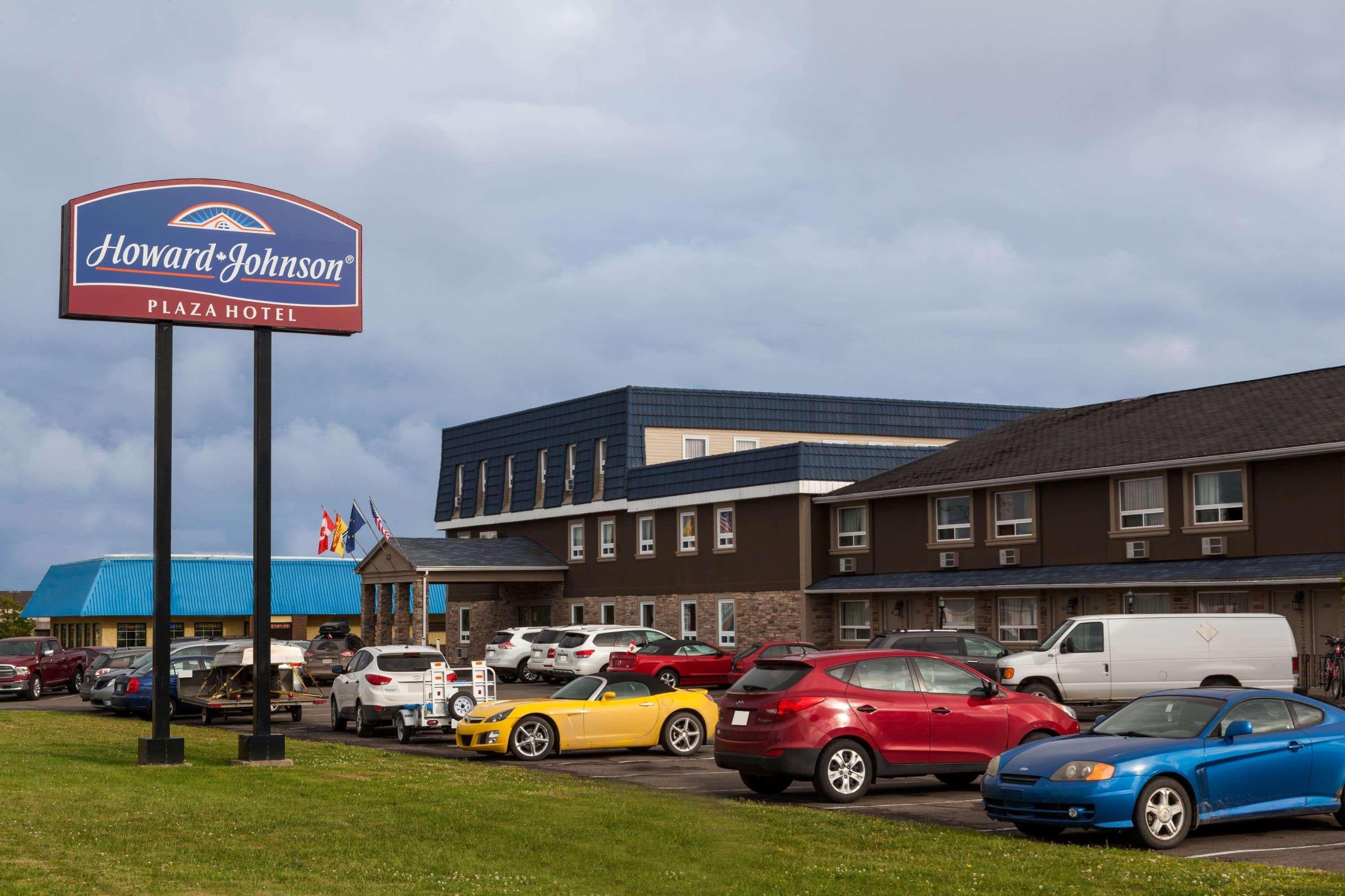 Days Inn By Wyndham Frédéricton Extérieur photo
