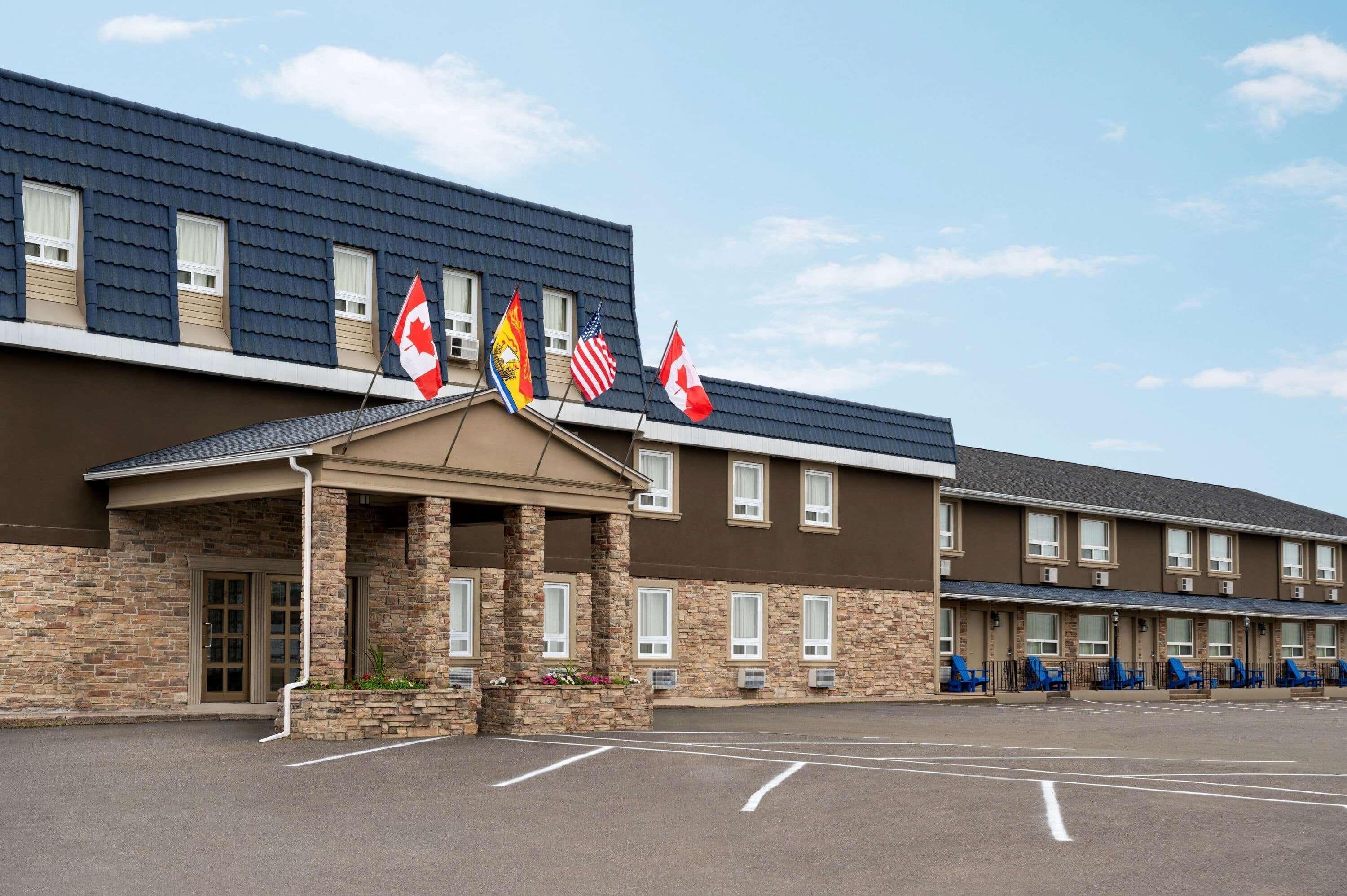 Days Inn By Wyndham Frédéricton Extérieur photo