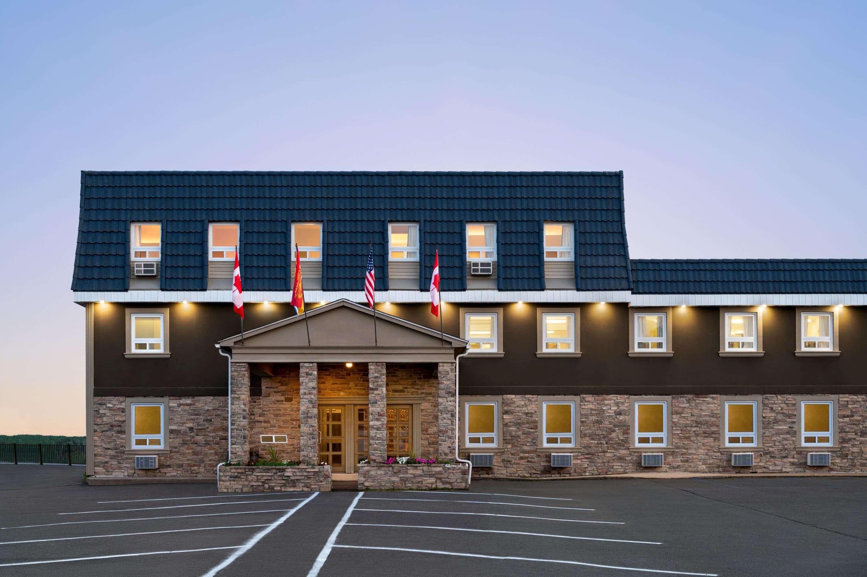 Days Inn By Wyndham Frédéricton Extérieur photo