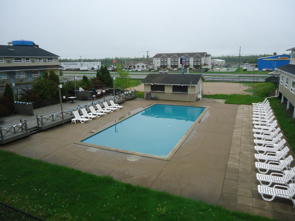Days Inn By Wyndham Frédéricton Extérieur photo